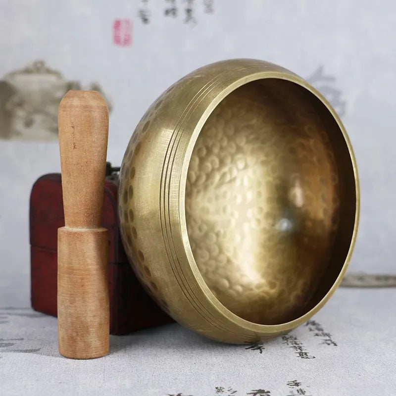 thehushroot™ Sound Bath Bowl