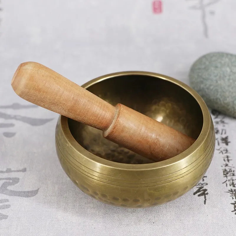 thehushroot™ Sound Bath Bowl