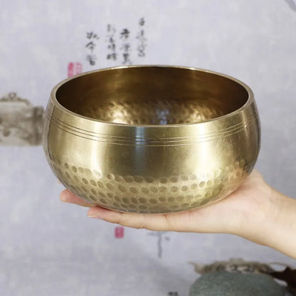 thehushroot™ Sound Bath Bowl