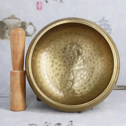 thehushroot™ Sound Bath Bowl